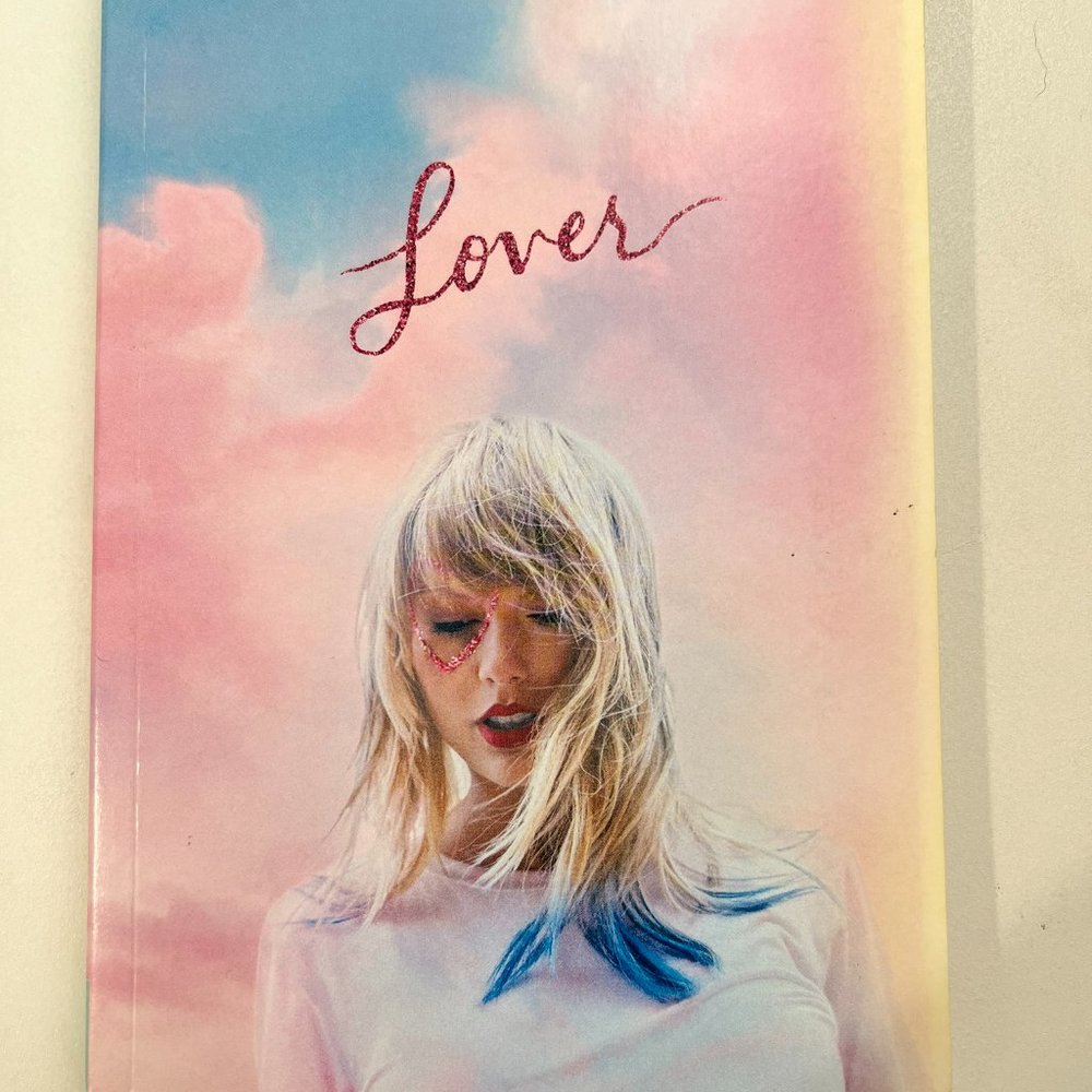 Taylor Swift Lover Journal Version 1